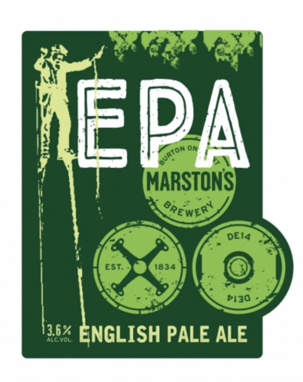Marston's EPA (Cask)