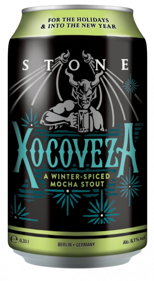 Stone Brewing Berlin / Europe Xocoveza - Berlin
