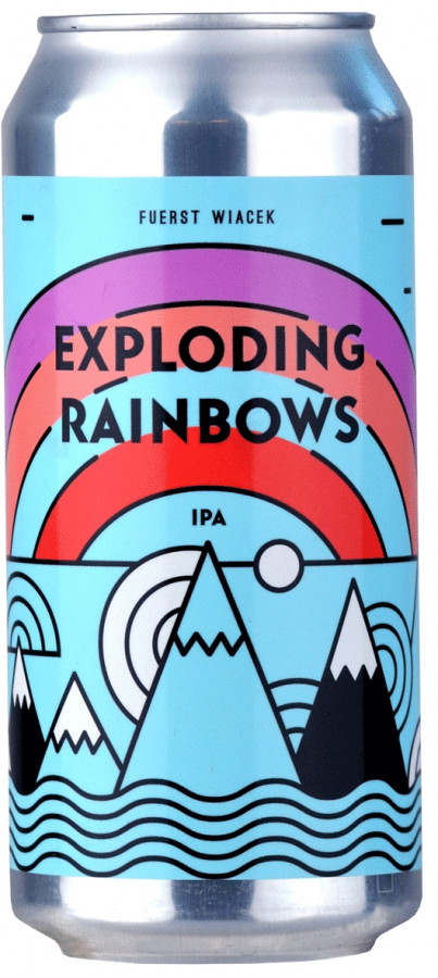 Fuerst Wiacek Exploding Rainbows