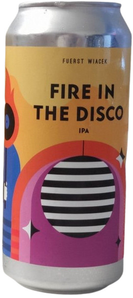 Fuerst Wiacek Fire In The Disco