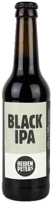 Heidenpeters BIPA (Black IPA)
