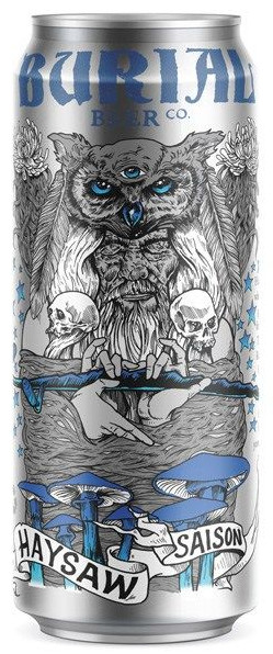 Burial Beer Company Haysaw