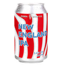 Beer Brothers Brewery New England IPA