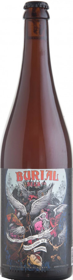Burial Beer Company Fall of the Rebel Angels (2018)