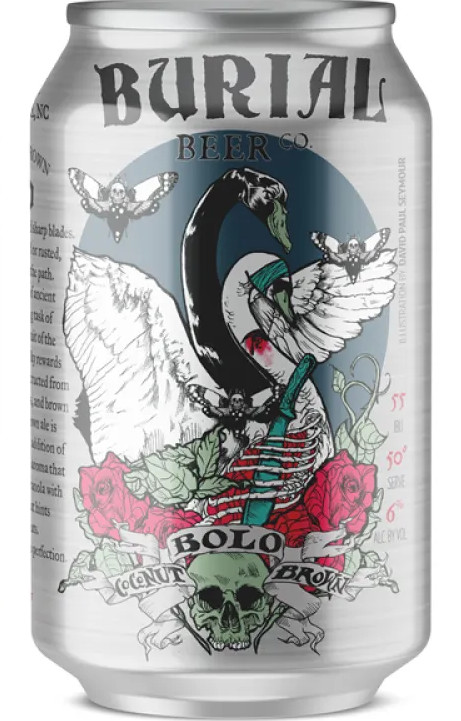 Burial Beer Company Bolo