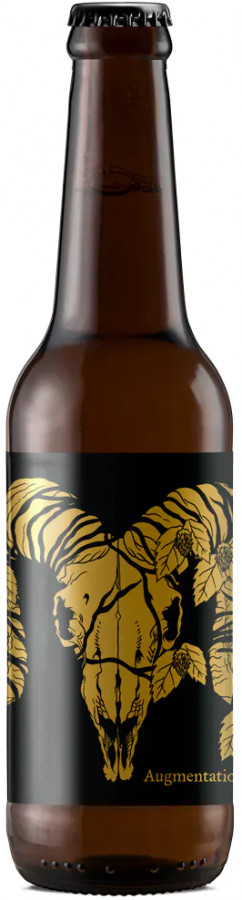 Burial Beer Company Augmentation of Reality