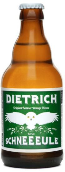 Schneeeule Dietrich