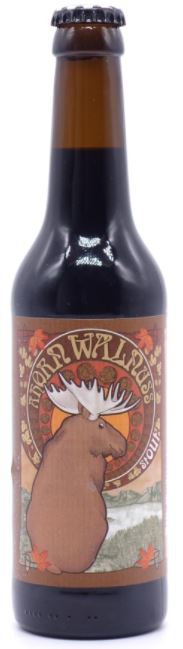 Bierfabrik Ahorn Walnuss Stout