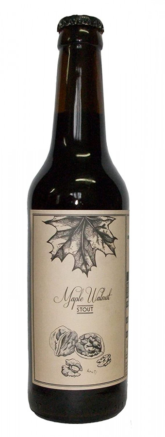 Bierfabrik Maple Walnut Stout