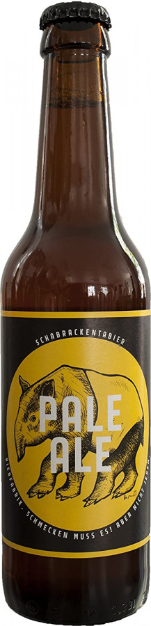 Bierfabrik Pale Ale Schabrackentabier