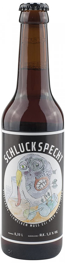 Bierfabrik Schluckspecht Pils