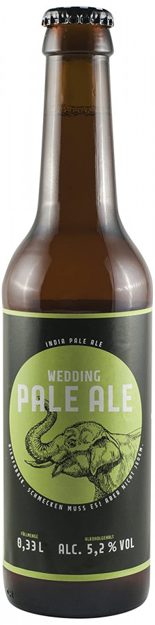 Bierfabrik Wedding Pale Ale