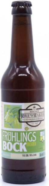 BrewBaker Bellevue Frühlings Bock
