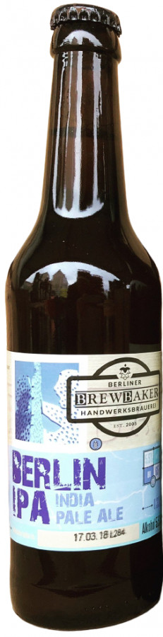 BrewBaker Berlin IPA