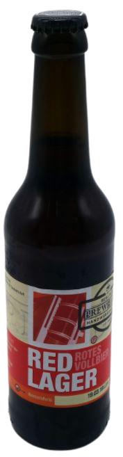 BrewBaker Berlin Red Lager