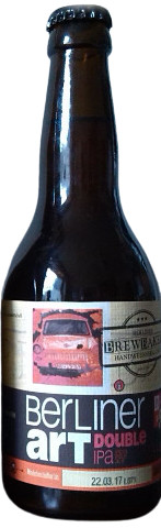BrewBaker Berliner Art