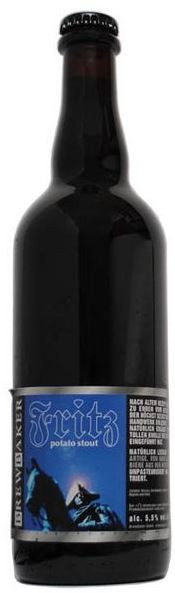BrewBaker Fritz Potato Stout