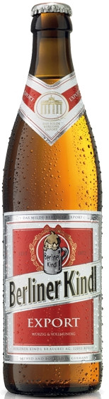 Berliner-Kindl-Schultheiss-Brauerei Berliner Kindl Export