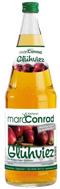 Kelterei Marc Conrad Glühviez