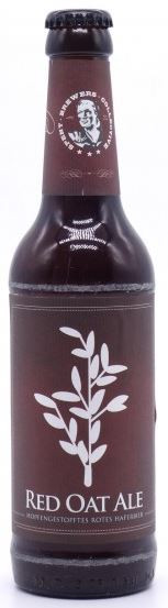 Spent Brewers Collective Red Oat Ale