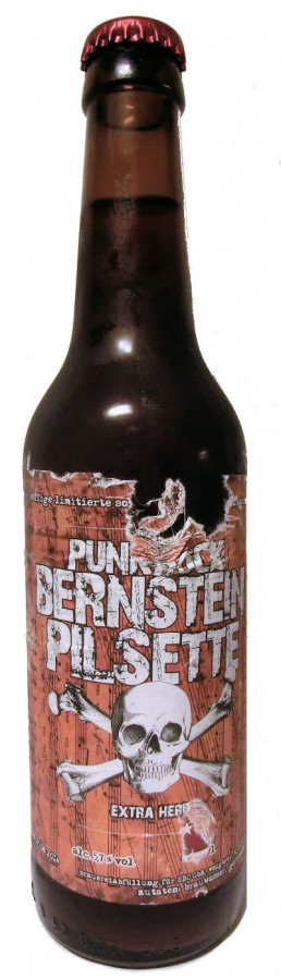 Spent Brewers Collective Punkrock Bernstein Pilsette