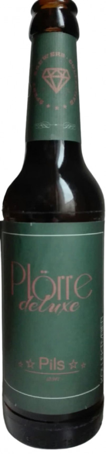 Spent Brewers Collective Plörre Deluxe