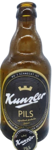 Kirner Privatbrauerei Kunzler Pils