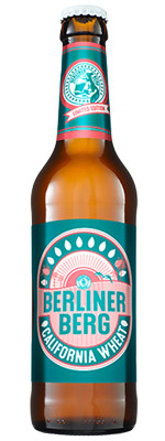 Berliner Berg Brauerei California Wheat