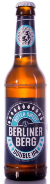 Berliner Berg Brauerei Double IPA