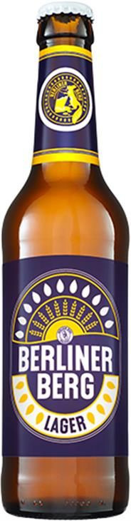 Berliner Berg Brauerei Lager