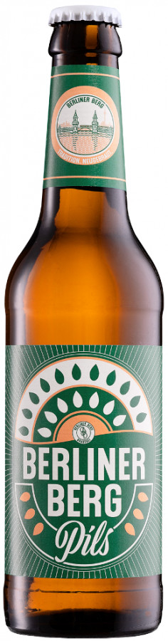 Berliner Berg Brauerei Pils