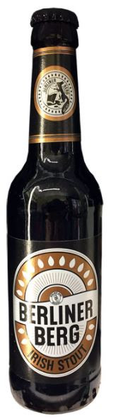 Berliner Berg Brauerei Irish Stout