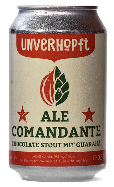 Unverhopft Ale Comandante