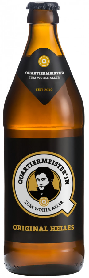 Quartiermeister*in Original Helles