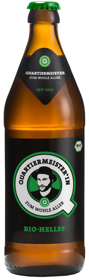 Quartiermeister*in Bio-Helles