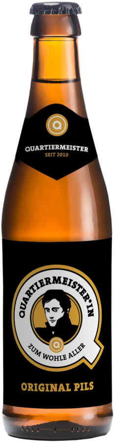 Quartiermeister*in Original Pils