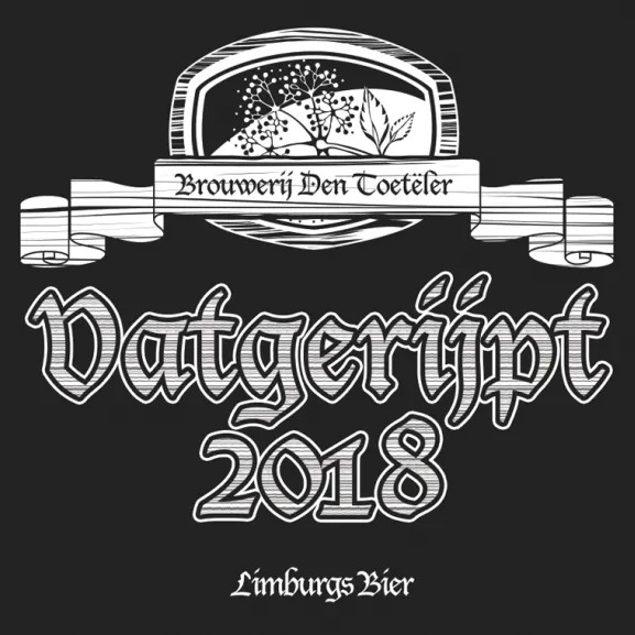 Brouwerij Den Toetëlèr Vatgerijpt 2018