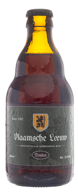 De Brouwerij Van Vlaanderen Vlaamsche Leeuw Donker