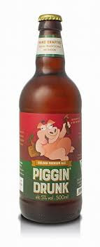 Cottage Delight Piggin Drunk