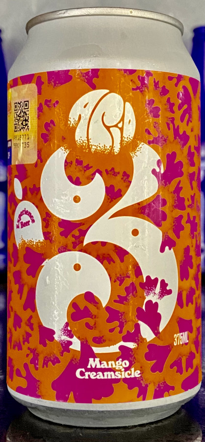 3 Ravens Mango Creamsicle