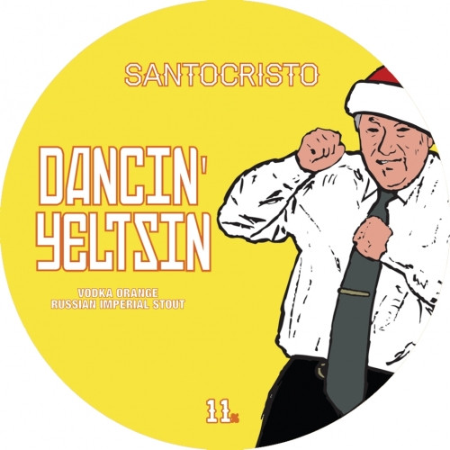 Santocristo Dancin' Yeltsin