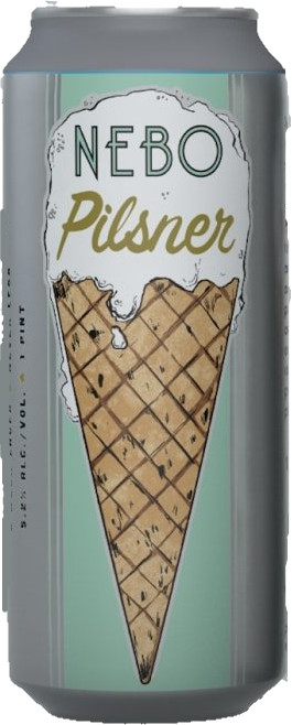 Fonta Flora Brewery Nebo Pilsner