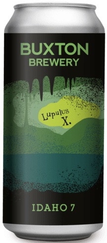 Buxton Brewery Lupulus X. - Idaho 7