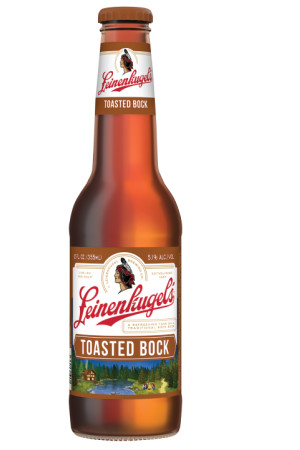 Jacob Leinenkugel Brewing Company Toasted Bock (2020)