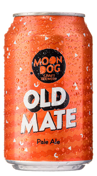 Moon Dog Craft Brewery Old Mate