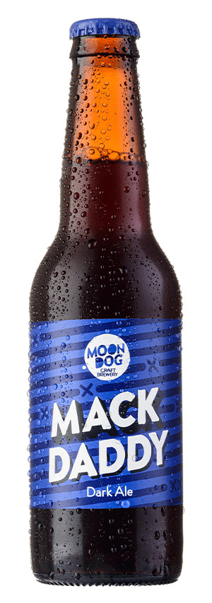 Moon Dog Craft Brewery Mack Daddy
