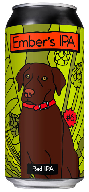 Moon Dog Craft Brewery Ember's IPA