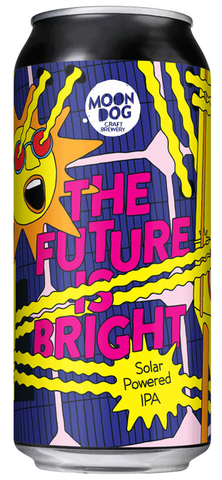 Moon Dog Craft Brewery The Future Is Bright