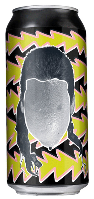 Moon Dog Craft Brewery Magnificent Mullet Series: Billy Ray Citrus