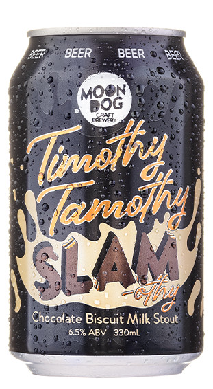 Moon Dog Craft Brewery Timothy Tamothy Slamothy